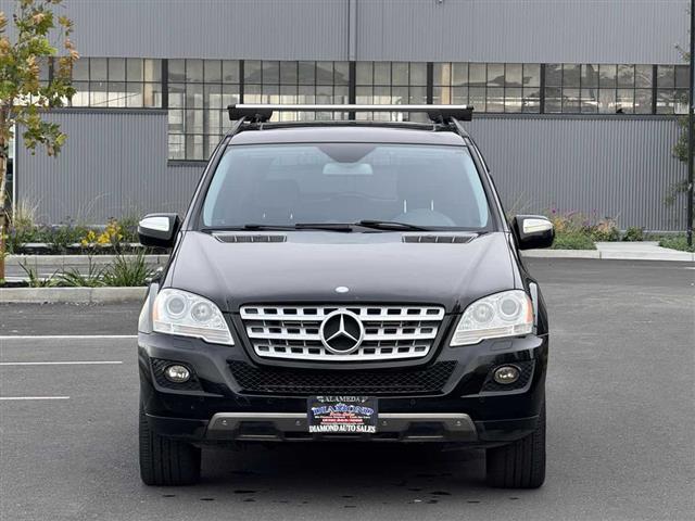 $8988 : 2010 ML 350 BlueTEC SUV image 3