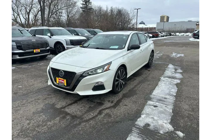 $18500 : Nissan Altima 2020 AWD 2.5 S image 4