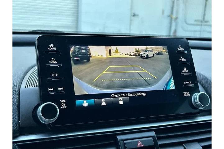 $18799 : Honda Accord 2019 Sport 4dr image 10