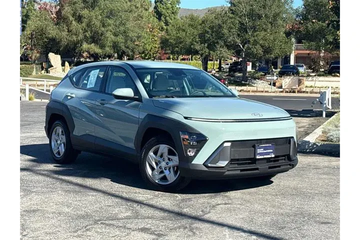 $23550 : Hyundai KONA 2025 SE 4dr Cro image 1