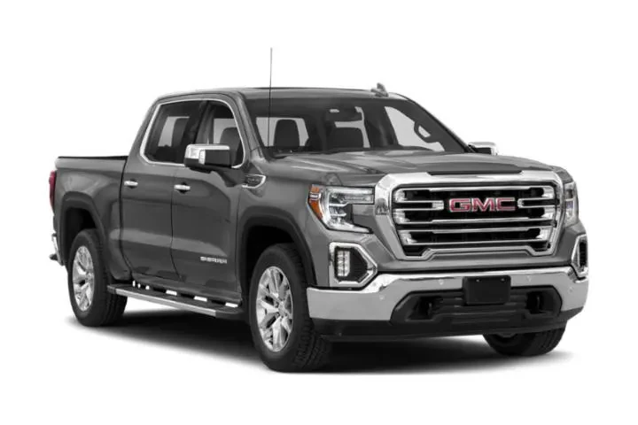 $39702 : GMC Sierra 1500 2020 4x4 SLT image 6