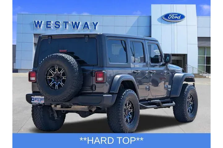 $20495 : Jeep Wrangler Unlimited 2019 image 3