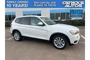 2016 BMW X3 sDrive28i