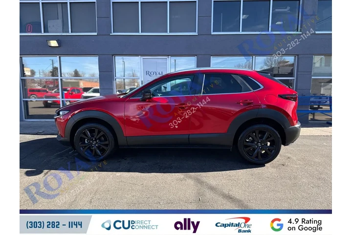 $24995 : 2024 CX-30 2.5 S Select Sport image 5