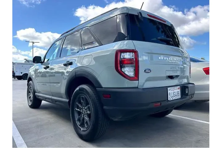 $26000 : Ford Bronco Sport 2023 AWD B image 4