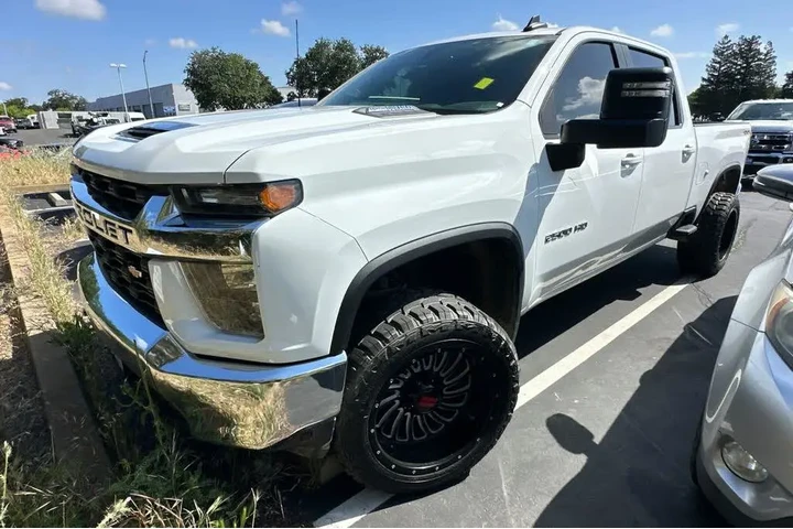 $37938 : Chevrolet Silverado 2500HD 2 image 1