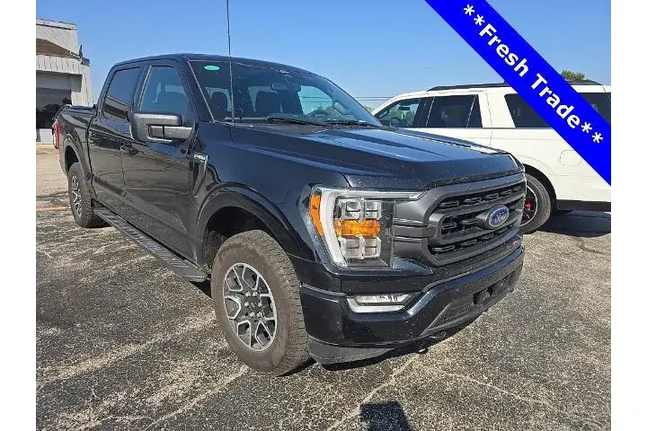 $37575 : Ford F-150 2023 4x4 XLT 4dr image 3