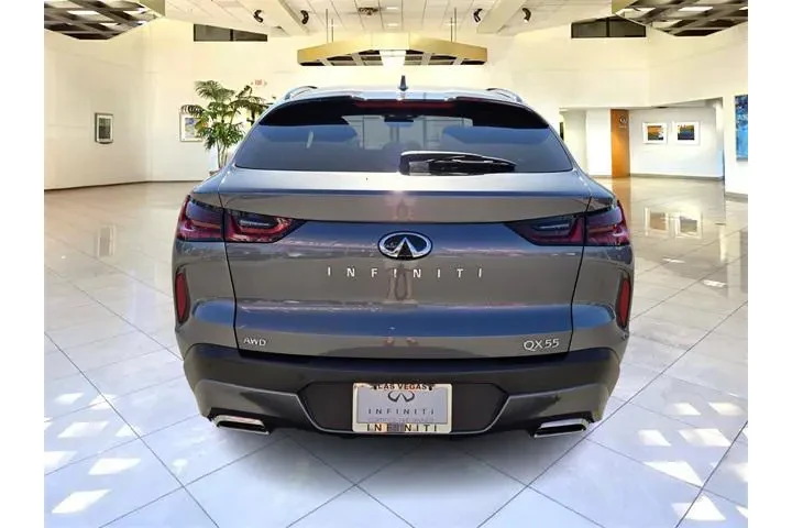$37500 : INFINITI QX55 2025 AWD Luxe image 6