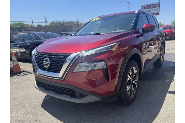 $20995 : 2021 Rogue SV image 4