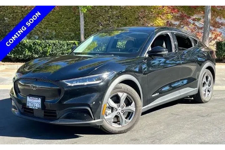 $21500 : Ford Mustang Mach-E 2021 Sel image 1