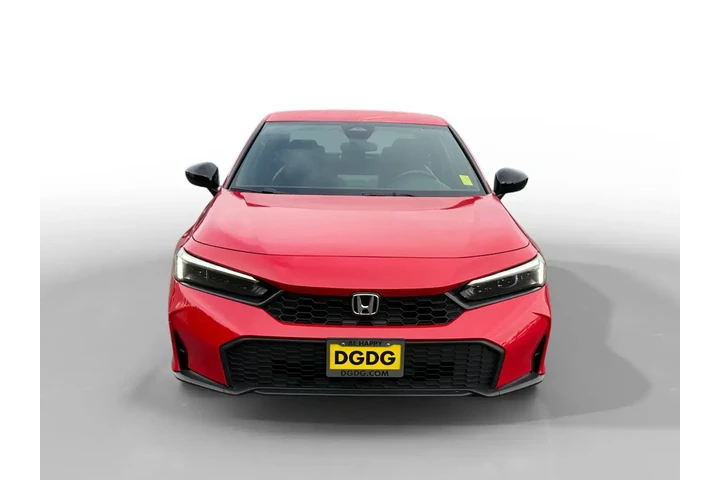 $26000 : Honda Civic 2025 Sport 4dr S image 8