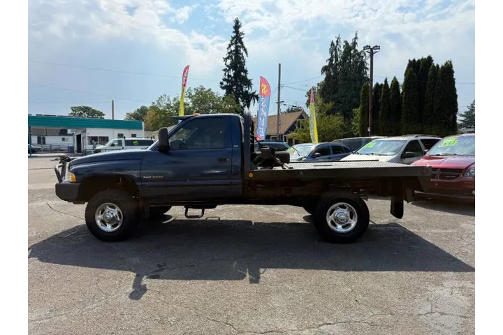 $10900 : 2002 Ram 2500 SLT image 7