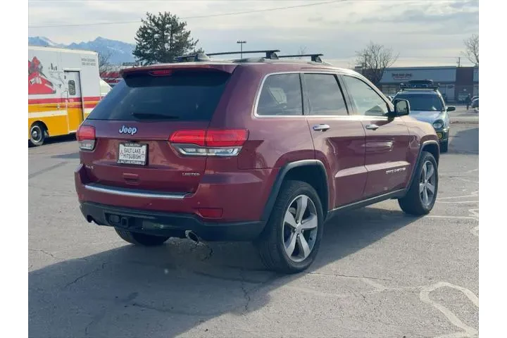 $5886 : Jeep Grand Cherokee 2014 4x4 image 3