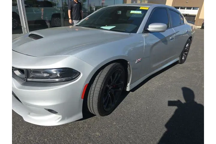 $33991 : Dodge Charger 2020 Scat Pack image 7