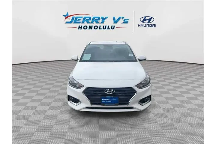 $18888 : Hyundai ACCENT 2022 SEL 4dr image 3