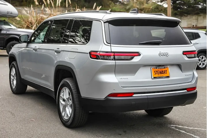 $34500 : Jeep Grand Cherokee L 2025 4 image 6