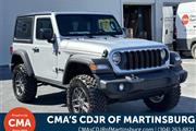 NEW 2024 JEEP WRANGLER 2-DOOR en Madison WV