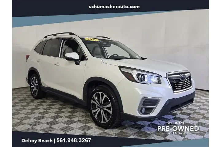 $17888 : Subaru Forester 2020 AWD Lim image 1
