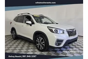 Subaru Forester 2020 AWD Lim en Fort Lauderdale