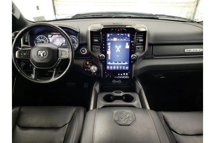 $37998 : Ram 1500 2020 4x4 Rebel 4dr image 9