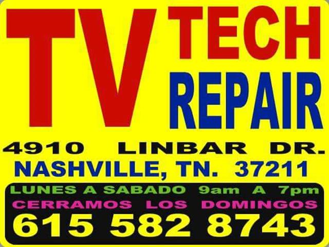 TV TECH REPAIR image 1