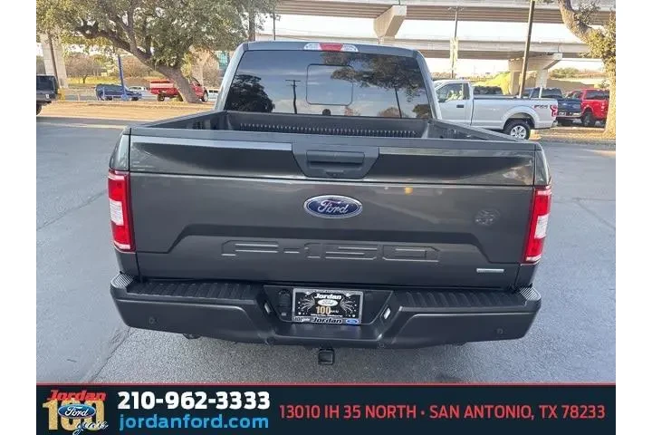 $26779 : Ford F-150 2019 4x4 XLT 4dr image 7