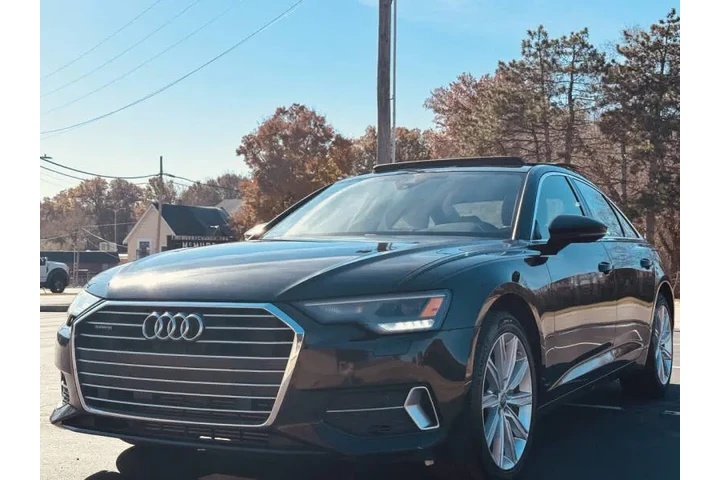 $18999 : 2020 A6 quattro Premium 45 TF image 1