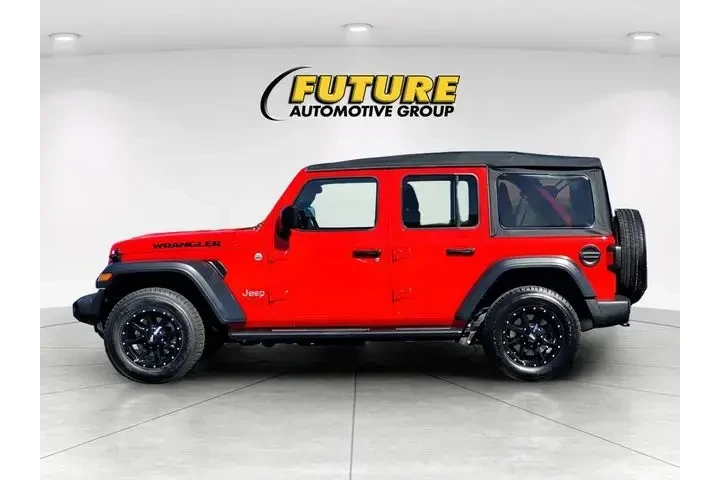 $18888 : Jeep Wrangler Unlimited 2018 image 7