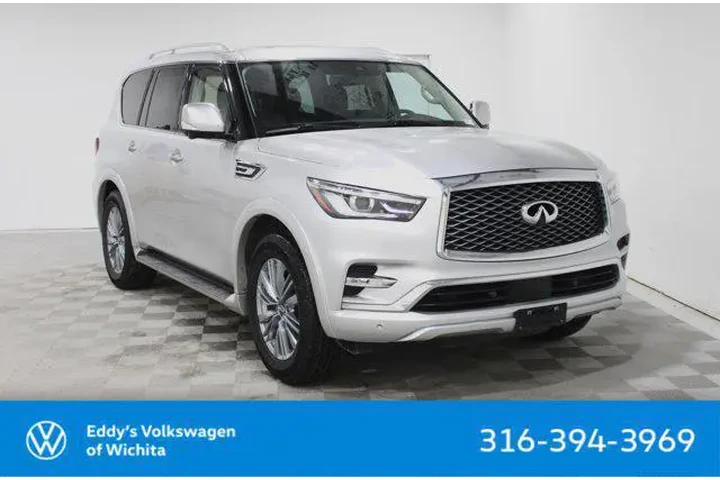 $37988 : INFINITI QX80 2023 Luxe 4dr image 1