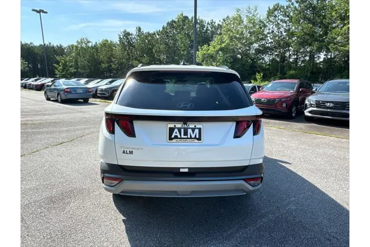 $25420 : Hyundai TUCSON 2025 SEL 4dr image 6