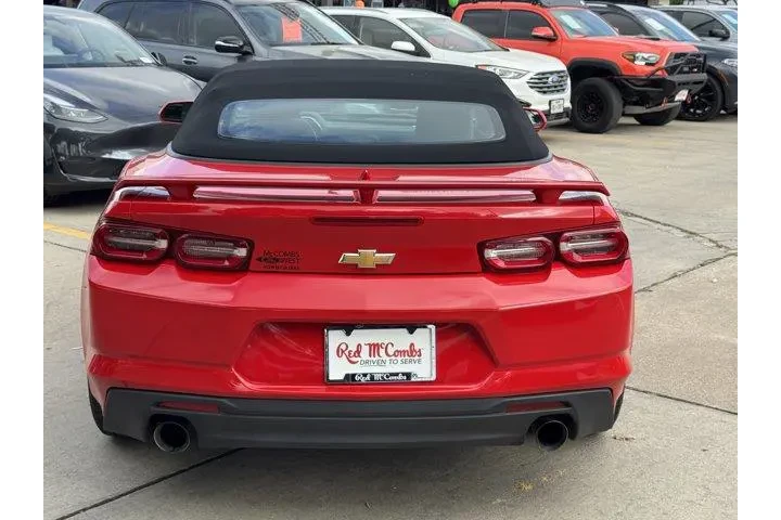 $24343 : Chevrolet Camaro 2023 LT 2dr image 5