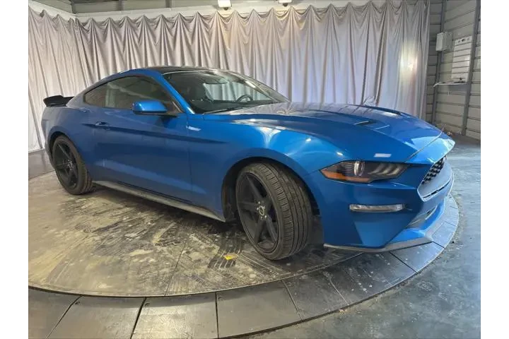 $15699 : Ford Mustang 2020 EcoBoost 2 image 3