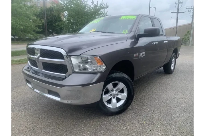 $11995 : 2014 RAM 1500 SLT image 2