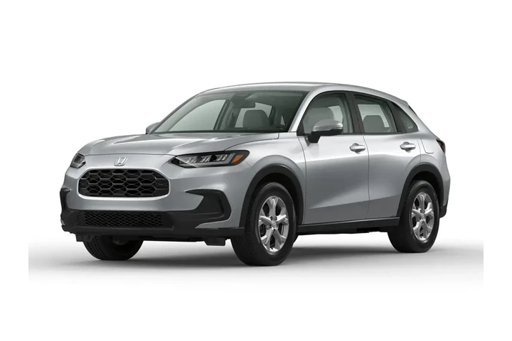 $22895 : Honda HR-V 2023 AWD LX 4dr C image 1