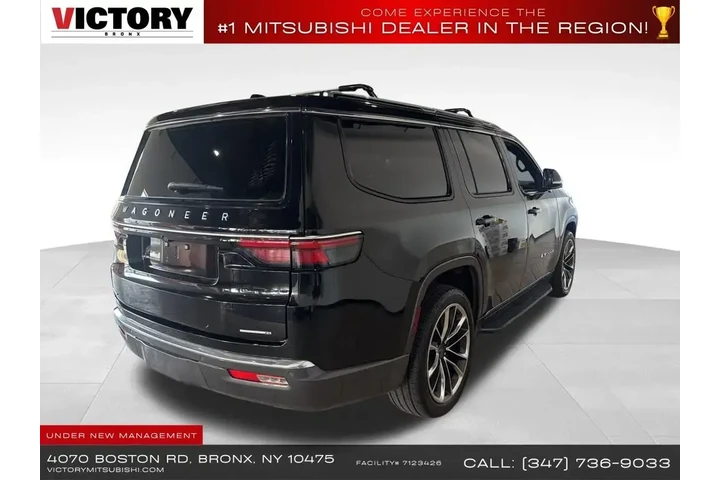 $32495 : Jeep Wagoneer 2022 4x4 Serie image 4