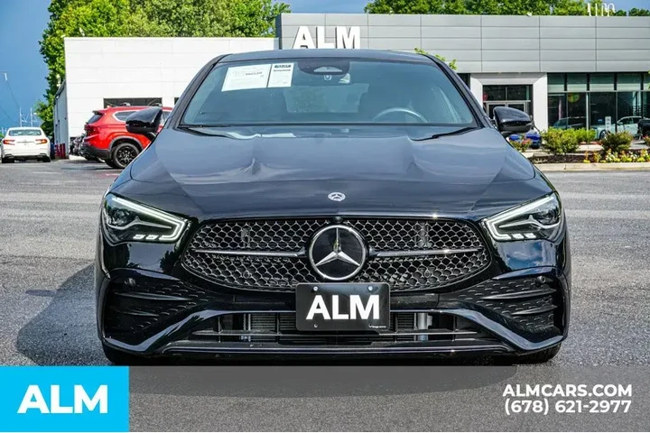 $32960 : Mercedes-Benz CLA 2024 AWD C image 10