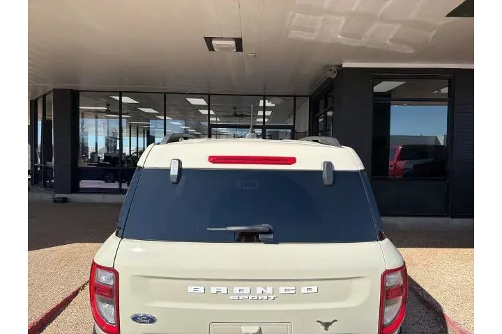 $22337 : Ford Bronco Sport 2025 AWD B image 6
