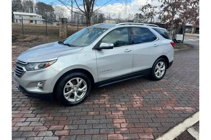 $7500 : 2018 Equinox Premier image 7