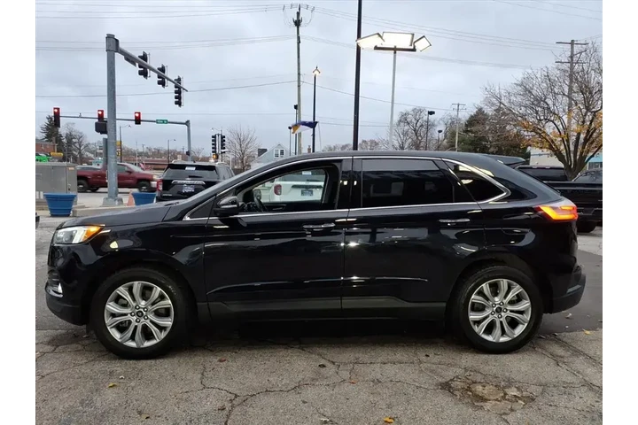 $25995 : Ford Edge 2022 AWD Titanium image 6
