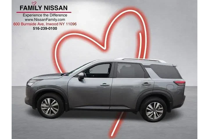 $35873 : Nissan Pathfinder 2025 AWD S image 6