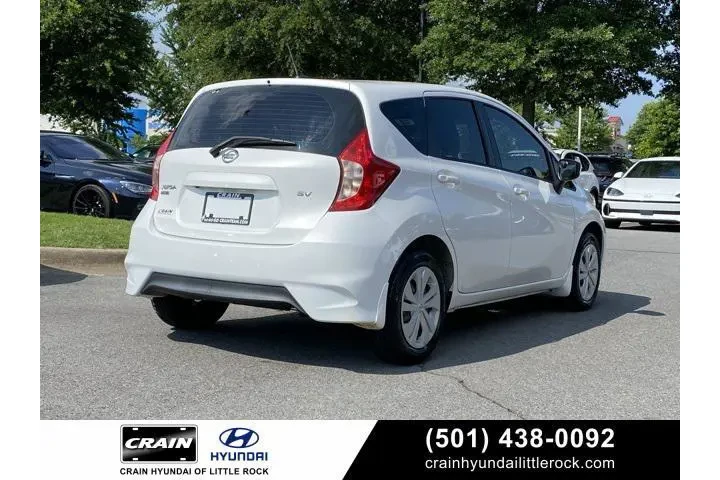 $11262 : Nissan Versa Note 2018 SV 4d image 7