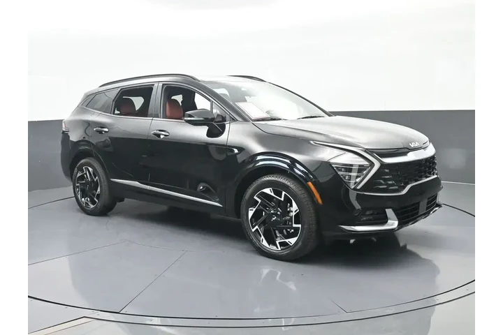 $29991 : Kia Sportage 2024 AWD SX-Pre image 8