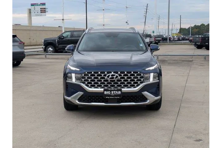 $20995 : Hyundai SANTA FE 2021 SEL 4d image 8