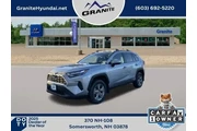 Toyota RAV4 2024 AWD XLE 4dr
