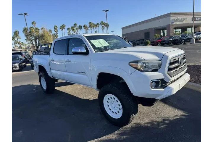 $32999 : Toyota Tacoma 2017 4x4 Limit image 2