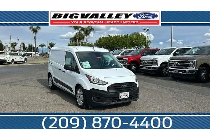 $26995 : Ford Transit Connect 2022 XL image 1