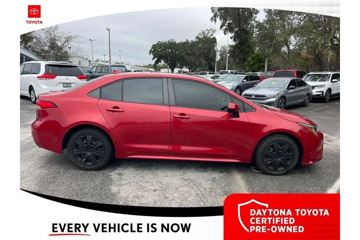 $16000 : Toyota Corolla 2021 LE 4dr S image 7