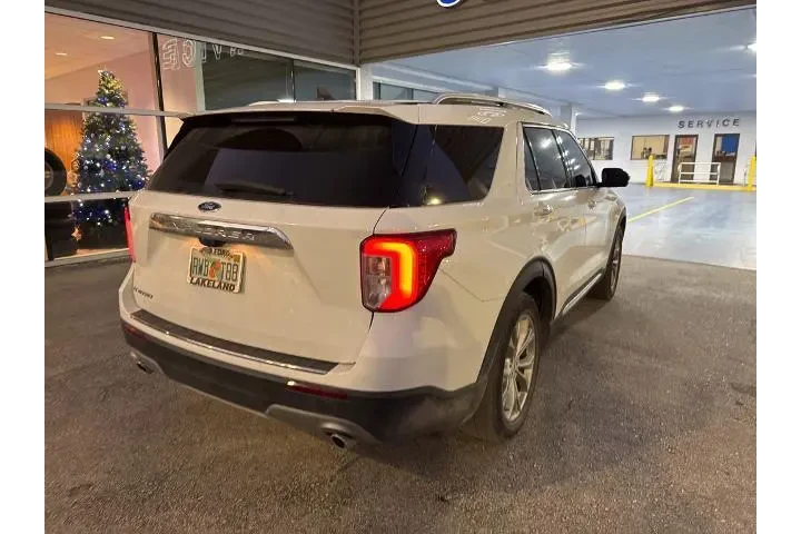 $23197 : Ford Explorer 2022 Limited 4 image 3