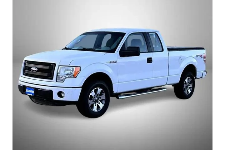 $11995 : Ford F-150 2013 4x4 Lariat 4 image 1
