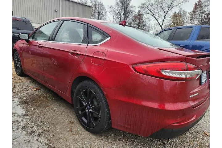 $16734 : Ford Fusion 2020 SE 4dr Seda image 5